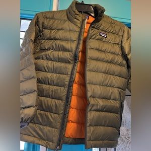 Youth medium Patagonia jacket.